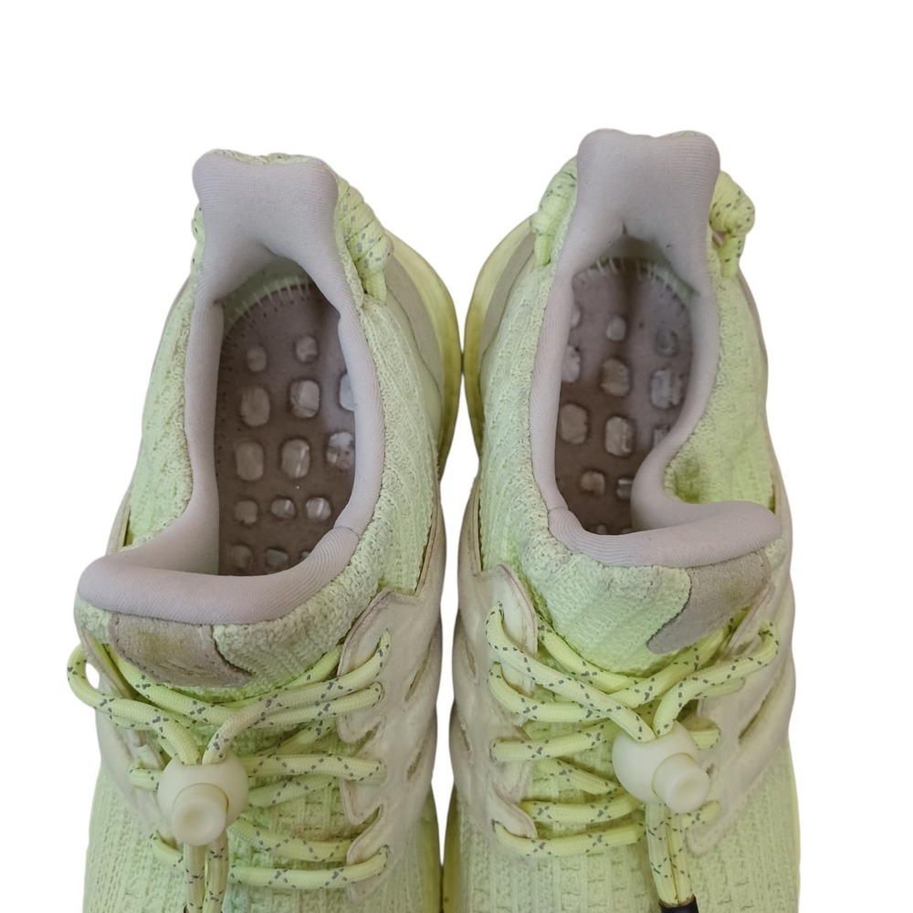 Adidas Ivy‎ Park UltraBoost OG Sample Hi Res Yellow Neon Sneakers Shoes Womens 6 - Picture 7 of 14
